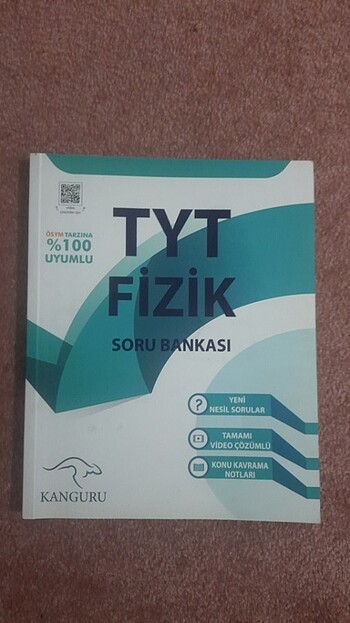 Tyt fizik 