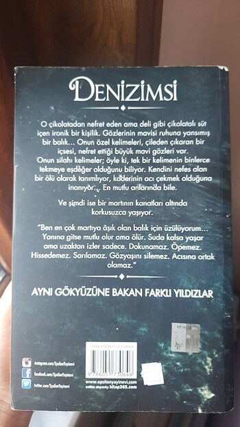  Beden Denizimsi beyza aksoy