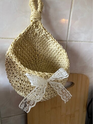 Çok amaçlı büyük orta küçük  boy sepet - Görsel 2