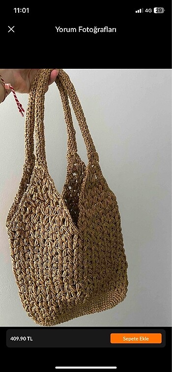 Günlük çanta - Görsel 4