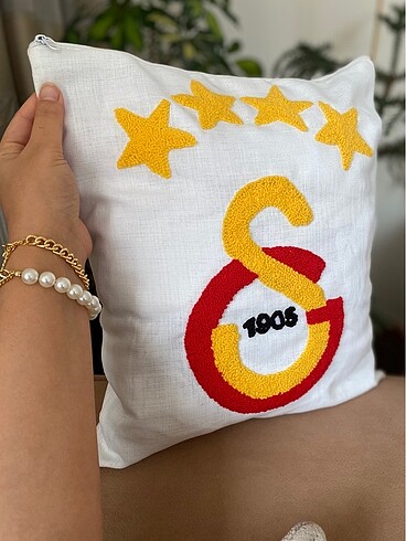 Punch yastık - Görsel 2