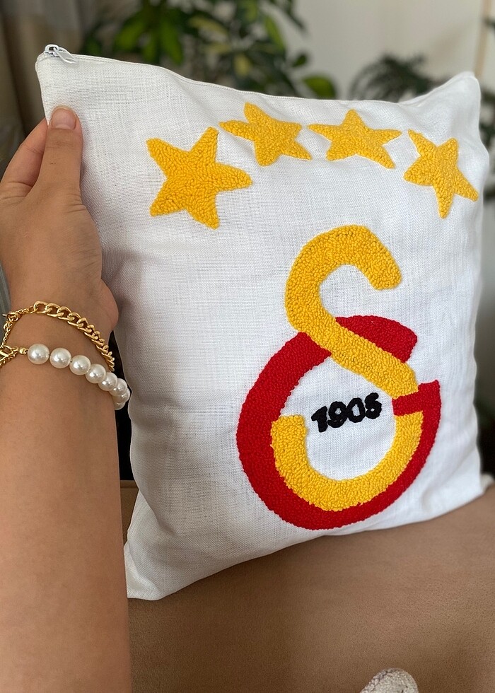 Punch yastık - Görsel 2