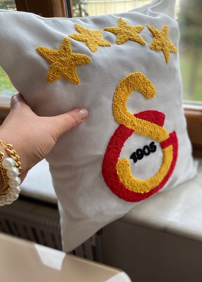 Punch yastık - Görsel 3