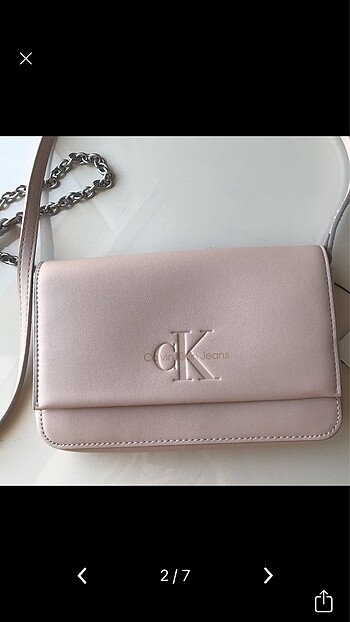Calvin Klein Calvin klein çanta