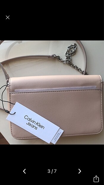  Beden Calvin klein çanta