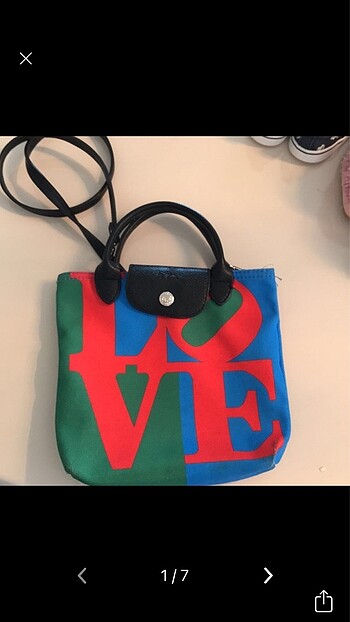 Longchamp çanta