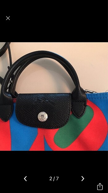 Longchamp Longchamp çanta