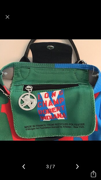 Beden Longchamp çanta