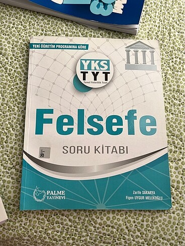 palme yayınları felsefe