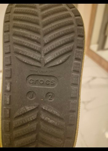 Crocs kız Çocuk Çok Renkli Pop Kültür Terlik - Görsel 4