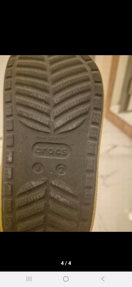 Crocs kız Çocuk Çok Renkli Pop Kültür Terlik - Görsel 4