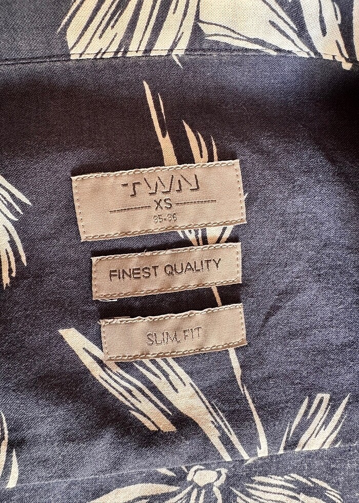 D?S DAMAT TWN  spor takım elbise içi gömlek #mezuniyet - Görsel 4