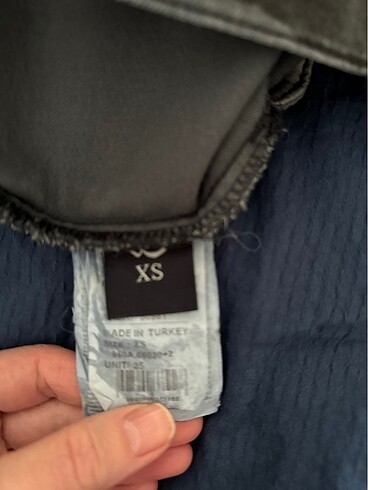 LTB kot ceket kamuflaj lı - Görsel 3