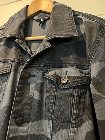 LTB kot ceket kamuflaj lı - Görsel 2