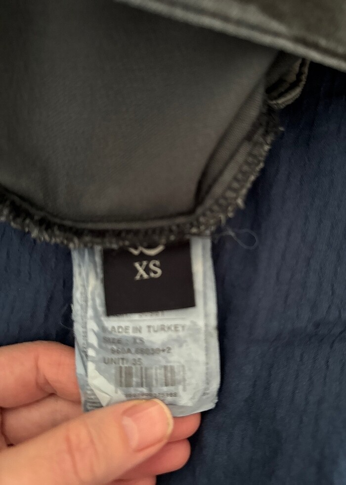 LTB kot ceket kamuflaj lı - Görsel 3