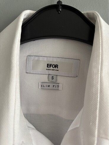 Diğer EFOR beyaz gömlek #slimfit #mezuniyet