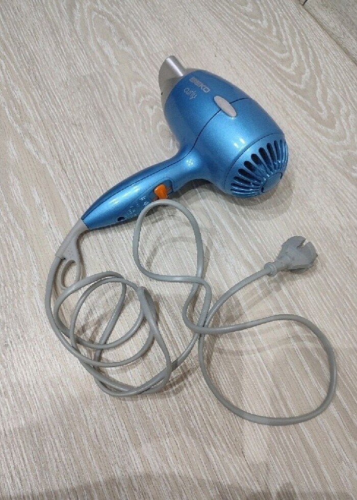 Beko curly saç kurutma makinesi - Görsel 4