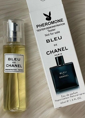 Bleu chanel 