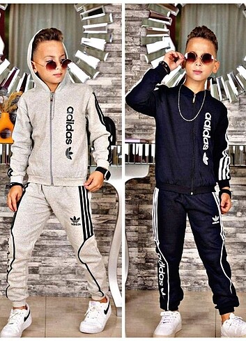 Adidas çocuk eşofman takımı 