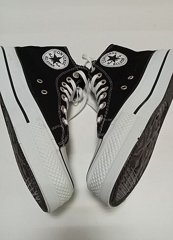 38 Beden Converse platform taban