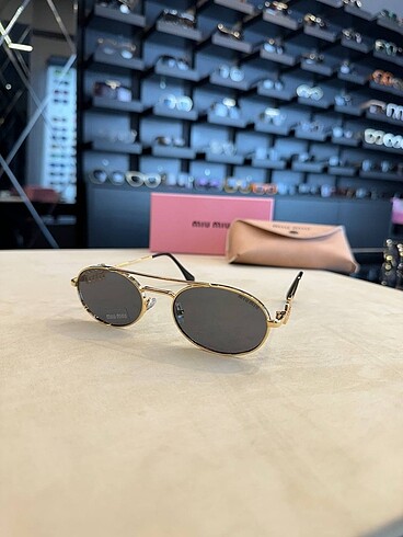Miu Miu Miu miu ithal sunglasses