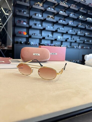 Beden Miu miu ithal sunglasses