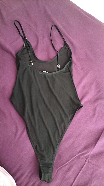 Zara Zara transparan body