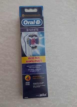 Oral-B diş fırçası