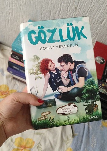 okuma kitabı ve Romanlar