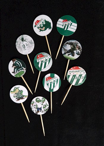 Parti Kürdan Süsü - Görsel 2