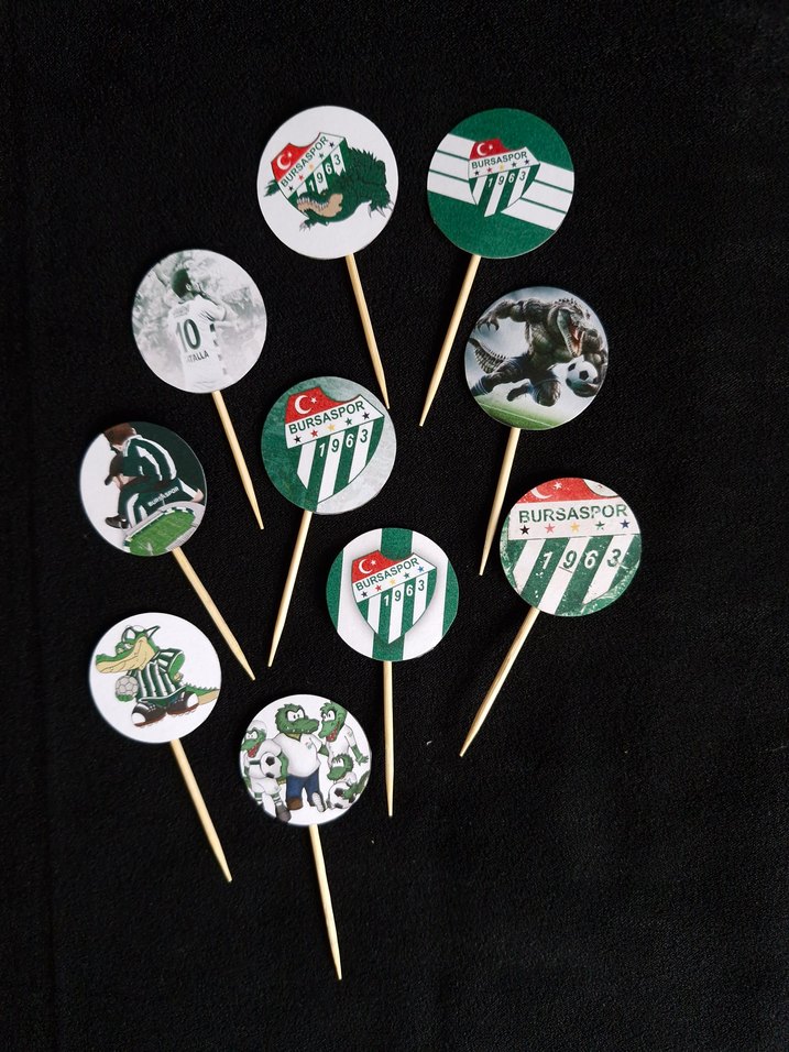 Parti Kürdan Süsü - Görsel 2