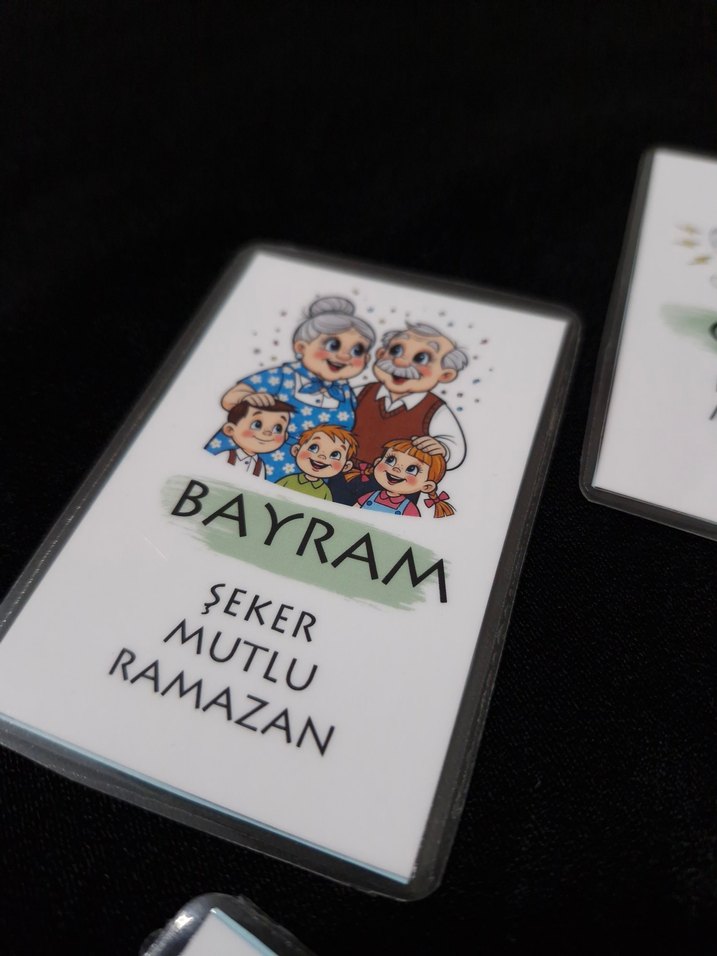 Ramazana Özel Yasaklı Kelime Oyunu - Görsel 2