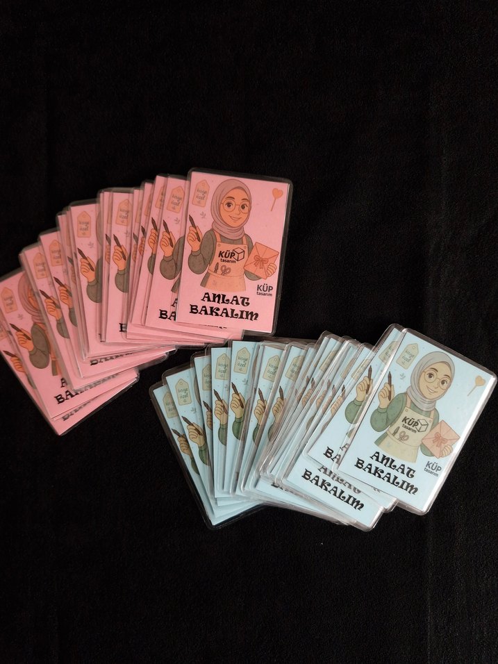 Ramazana Özel Yasaklı Kelime Oyunu - Görsel 3