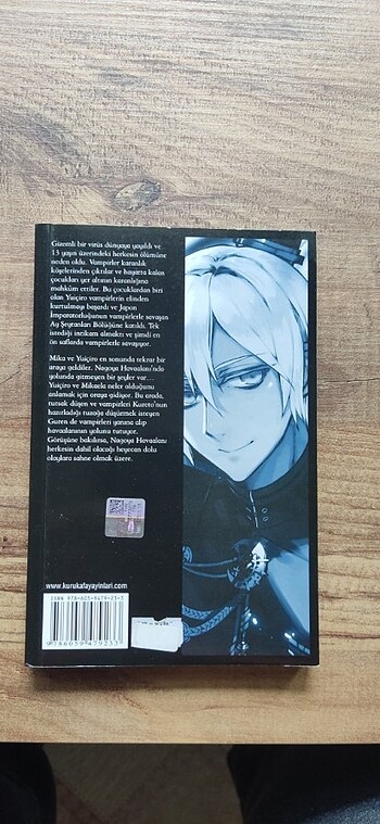  Seraph of the End 11