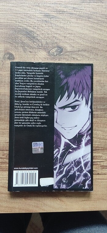  Seraph of the End 13