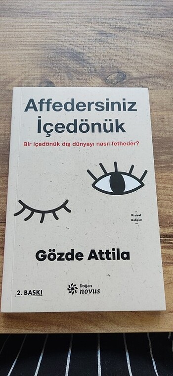 Affedersiniz İçedönük
