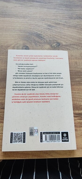  Affedersiniz İçedönük