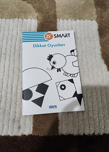 Beden ZeSmart Zeka Oyunu