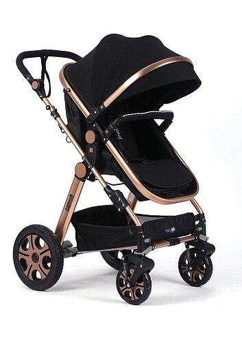 Baby Plus Canyon Travel Sistem Sifir Hic kullanilmadi - Görsel 8