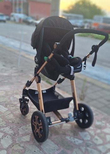 Baby Plus Canyon Travel Sistem Sifir Hic kullanilmadi - Görsel 7