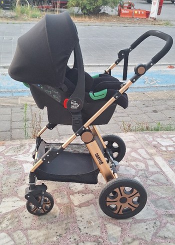 Baby Plus Canyon Travel Sistem Sifir Hic kullanilmadi - Görsel 9