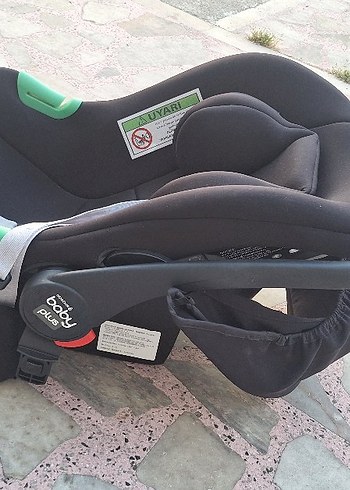 Baby Plus Canyon Travel Sistem Sifir Hic kullanilmadi - Görsel 10