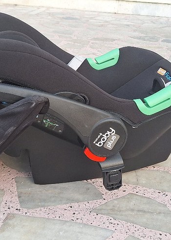Baby Plus Canyon Travel Sistem Sifir Hic kullanilmadi - Görsel 11