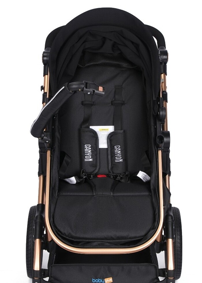 Baby Plus Canyon Travel Sistem Sifir Hic kullanilmadi - Görsel 2