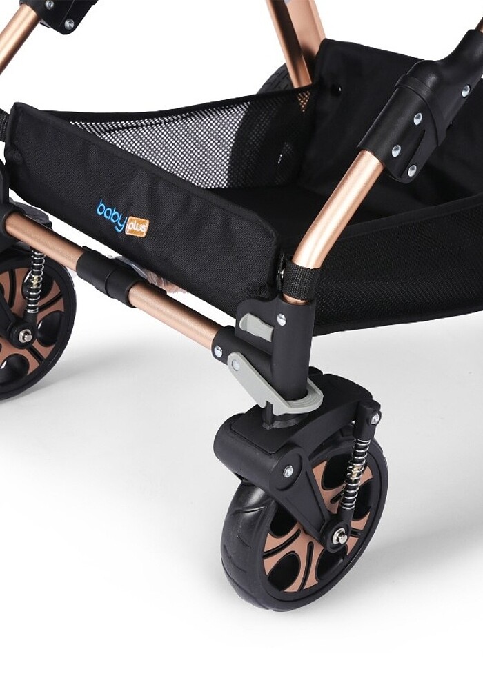 Baby Plus Canyon Travel Sistem Sifir Hic kullanilmadi - Görsel 4