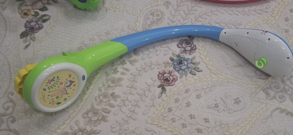 Chicco Renkli Eğitici Müzik Oyuncağı - Görsel 2