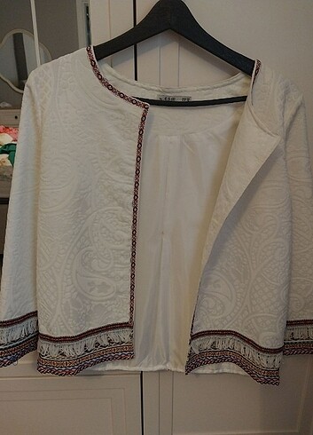 Blazer ceket