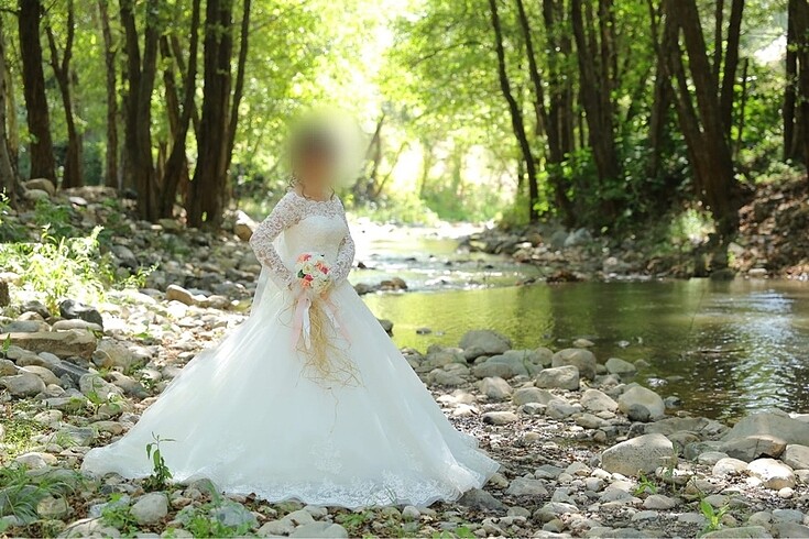 Aysira gelinlik