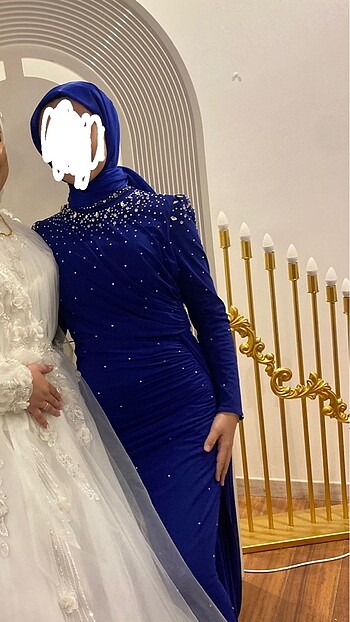 36 Beden tesettür abiye
