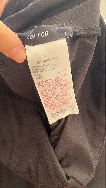 LC Waikiki Kadın tayt